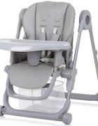 CHIPOLINO Scaun de masa Master Chef pure grey
