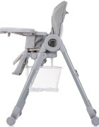 CHIPOLINO Scaun de masa Master Chef pure grey