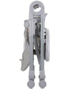 CHIPOLINO Scaun de masa Master Chef pure grey