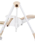 CHIPOLINO Scaun de masa Milk Shake 2 in 1 beige