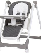 CHIPOLINO Scaun de masa Milk Shake 2 in 1 granite