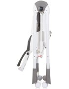 CHIPOLINO Scaun de masa Milk Shake 2 in 1 granite