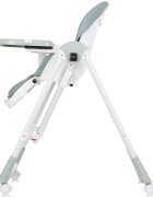 CHIPOLINO Scaun de masa Milk Shake 2 in 1 pastel green