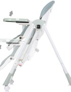 CHIPOLINO Scaun de masa Milk Shake 2 in 1 pastel green