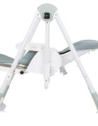 CHIPOLINO Scaun de masa Milk Shake 2 in 1 pastel green