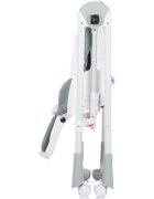 CHIPOLINO Scaun de masa Milk Shake 2 in 1 pastel green