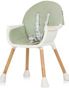 CHIPOLINO Scaun de masa Rio 2 in 1 aloe