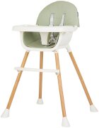 CHIPOLINO Scaun de masa Rio 2 in 1 aloe