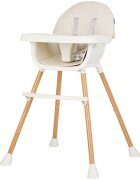 CHIPOLINO Scaun de masa Rio 2 in 1 glacier