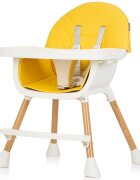 CHIPOLINO Scaun de masa Rio 2 in 1 mango