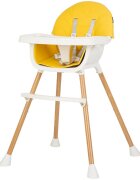 CHIPOLINO Scaun de masa Rio 2 in 1 mango