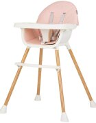 CHIPOLINO Scaun de masa Rio 2 in 1 rose water