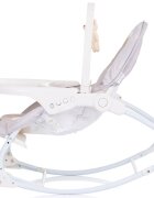 CHIPOLINO Scaunel balansoar Enjoy bear
