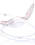 CHIPOLINO Scaunel balansoar Enjoy beige