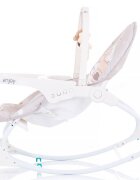 CHIPOLINO Scaunel balansoar Enjoy beige