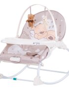 CHIPOLINO Scaunel balansoar Enjoy beige