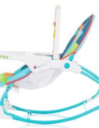 CHIPOLINO Scaunel balansoar Enjoy blue