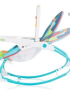 CHIPOLINO Scaunel balansoar Enjoy blue
