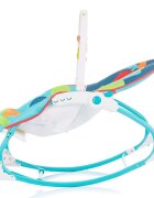 CHIPOLINO Scaunel balansoar Enjoy blue