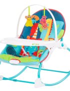 CHIPOLINO Scaunel balansoar Enjoy blue