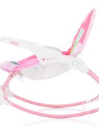 CHIPOLINO Scaunel balansoar Enjoy pink