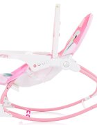 CHIPOLINO Scaunel balansoar Enjoy pink