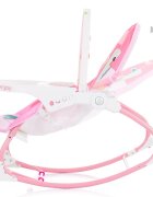 CHIPOLINO Scaunel balansoar Enjoy pink