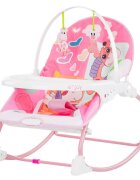CHIPOLINO Scaunel balansoar Enjoy pink