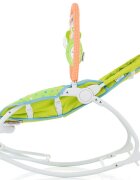 CHIPOLINO Scaunel balansoar Fiesta multicolor