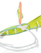 CHIPOLINO Scaunel balansoar Fiesta multicolor