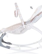 CHIPOLINO Scaunel balansoar Melody beige