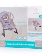 CHIPOLINO Scaunel balansoar Melody beige