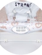 CHIPOLINO Scaunel balansoar Melody beige