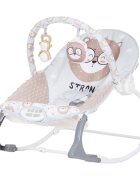 CHIPOLINO Scaunel balansoar Melody beige