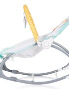CHIPOLINO Scaunel balansoar Melody green