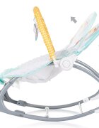 CHIPOLINO Scaunel balansoar Melody green