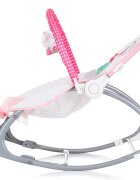 CHIPOLINO Scaunel balansoar Melody pink