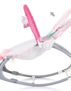 CHIPOLINO Scaunel balansoar Melody pink