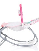 CHIPOLINO Scaunel balansoar Melody pink