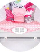 CHIPOLINO Scaunel balansoar Melody pink