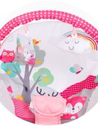 CHIPOLINO Scaunel balansoar Melody pink