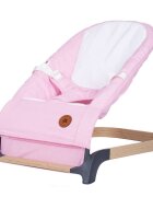 CHIPOLINO Scaunel balansoar Noah blush wood