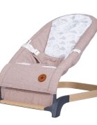 CHIPOLINO Scaunel balansoar Noah humus wood