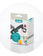 CHIPOLINO Suport universal pentru pahar si carlig de geanta pentru carucioare black