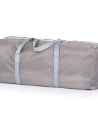 CHIPOLINO Tarc de joaca pentru copii 120x120 cm Fiesta Beige
