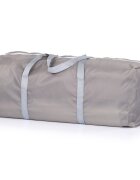 CHIPOLINO Tarc de joaca pentru copii 150x150 cm Sienna Beige