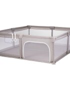 CHIPOLINO Tarc de joaca pentru copii 180x200 cm Laguna Beige