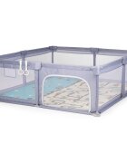 CHIPOLINO Tarc de joaca pentru copii 180x200 cm Laguna Grey