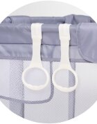 CHIPOLINO Tarc de joaca pentru copii 180x200 cm Laguna Grey