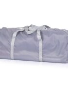 CHIPOLINO Tarc de joaca pentru copii 180x200 cm Laguna Grey